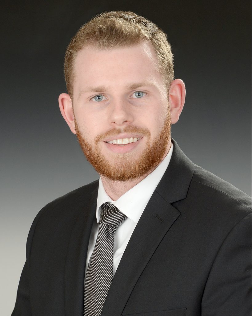 Joshua Schaninger Staff Accountant